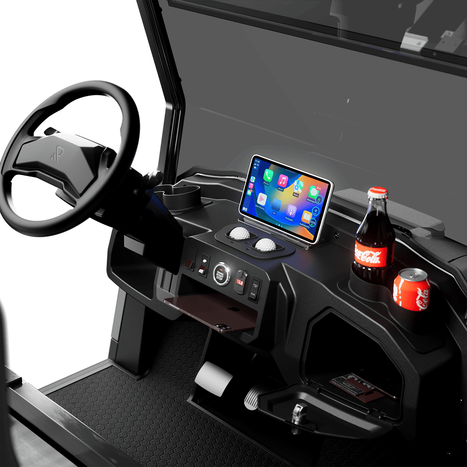 Apple CarPlay & Android Auto