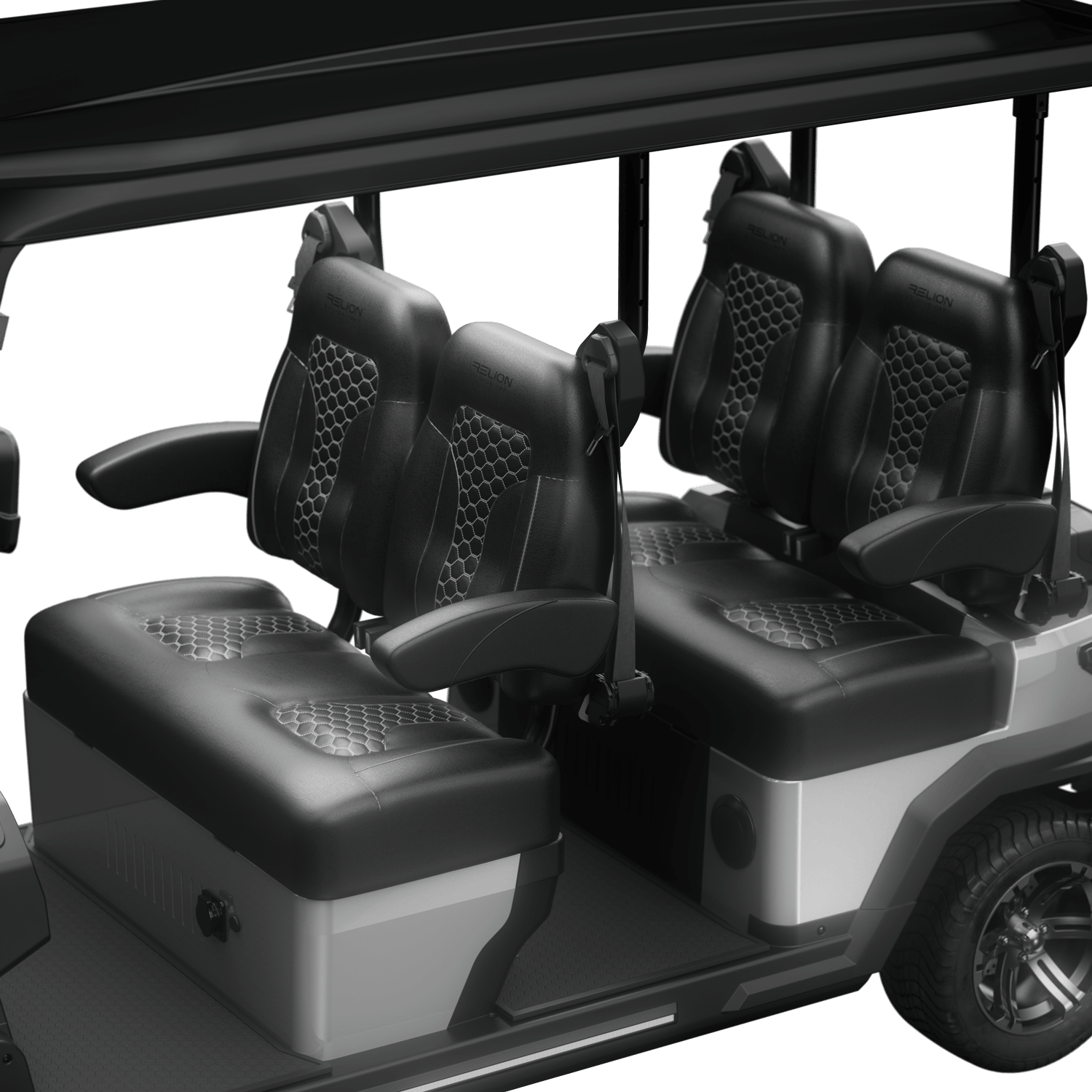 Honeycomb Premium Seating